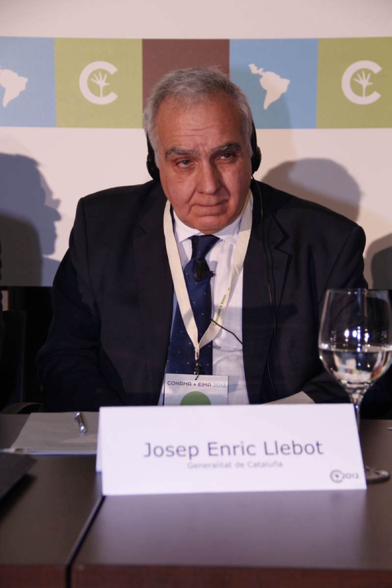 Josep Enric Llebot