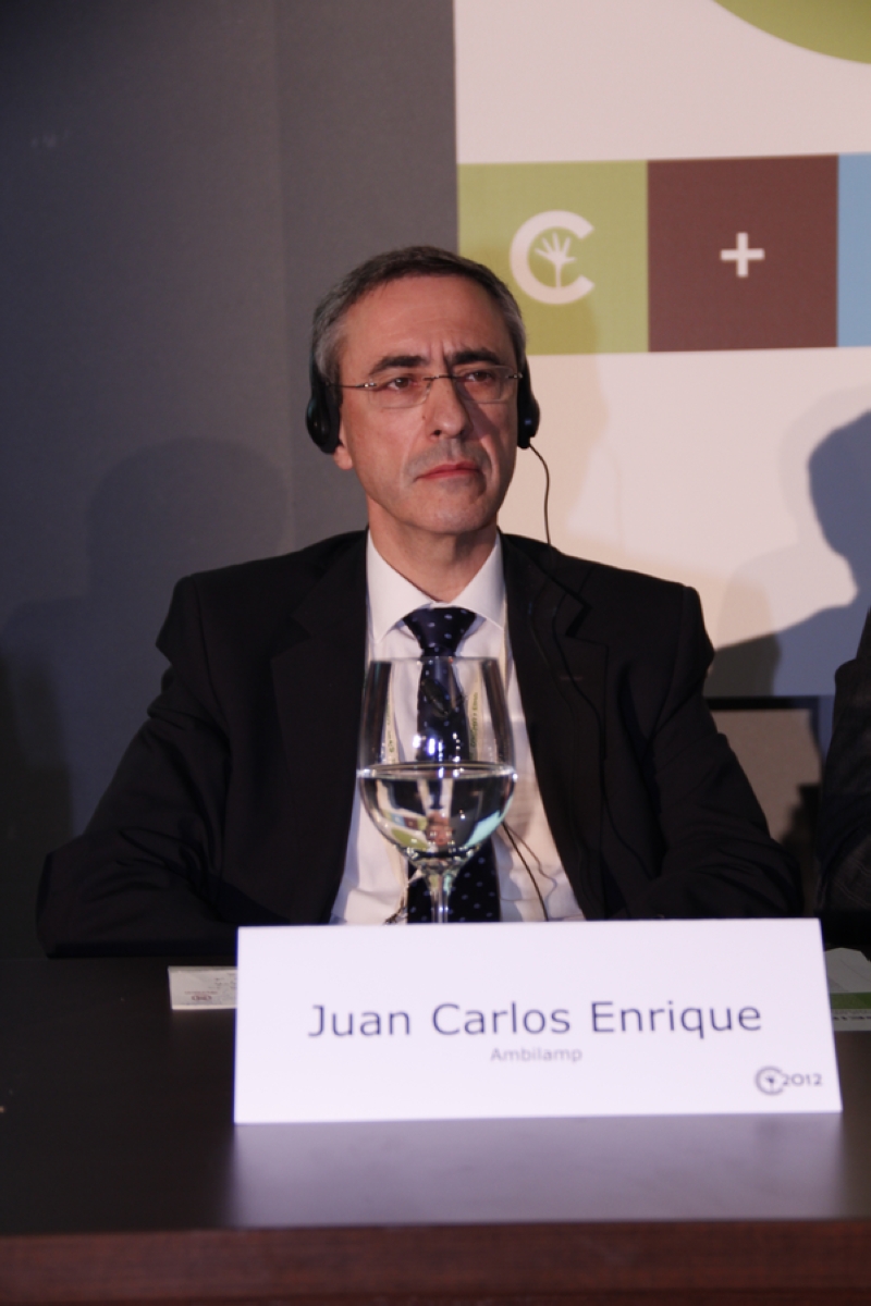 Juan Carlos Enrique