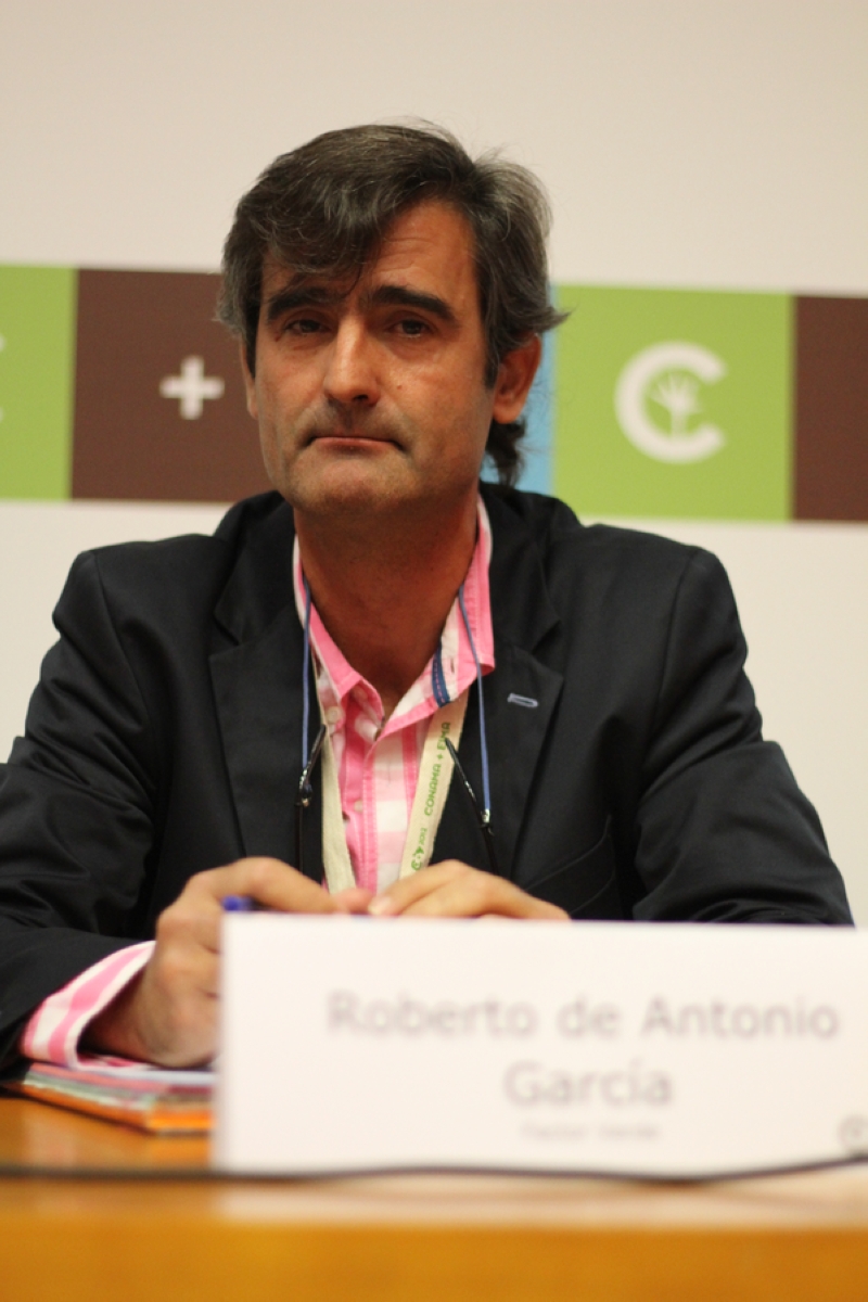 Roberto de Antonio Garca