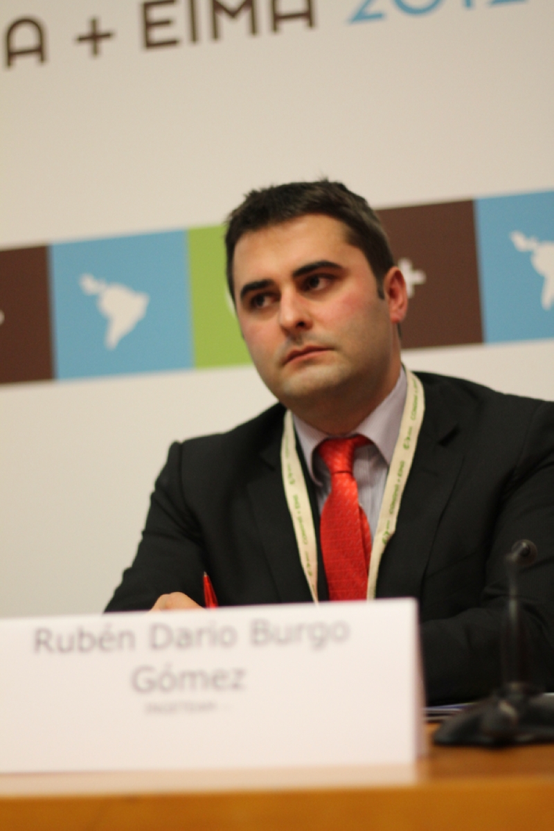 Rubén Dario Burgo Gómez