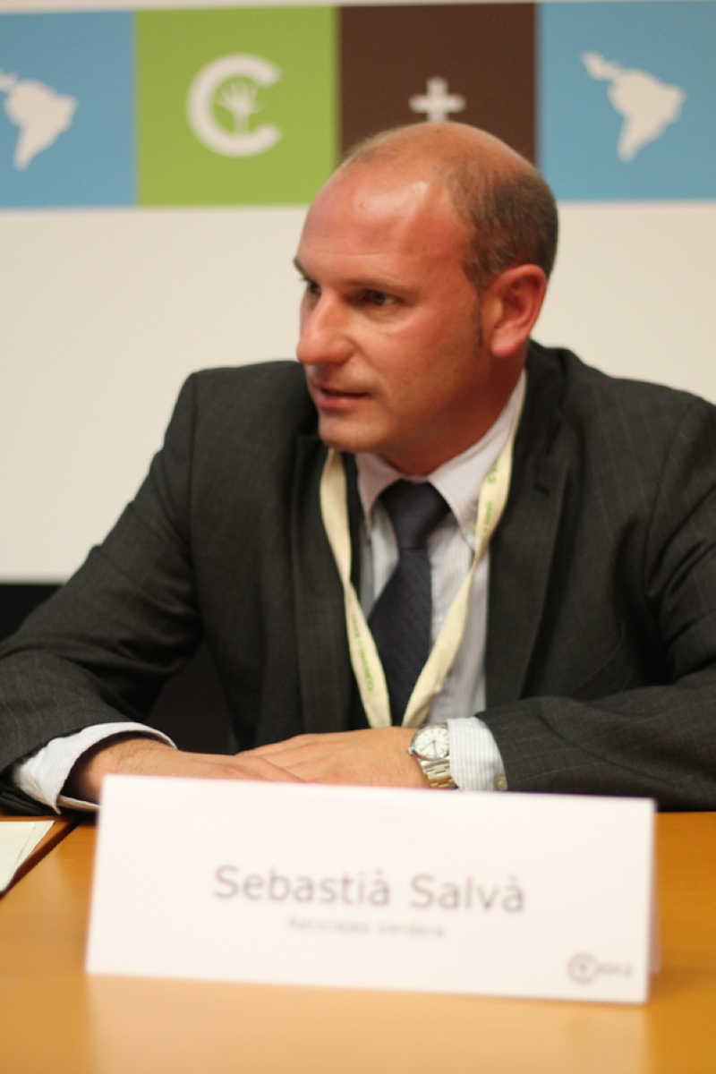 Sebasti Salv