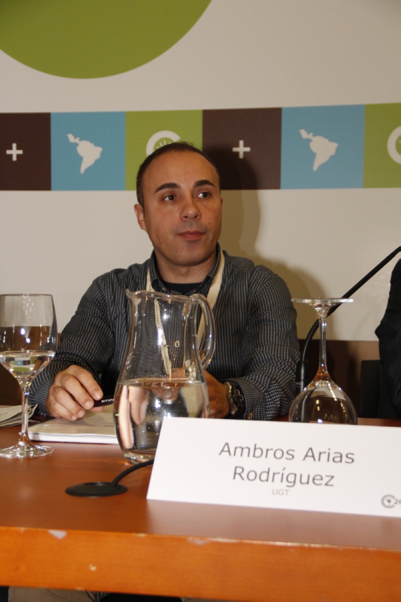 Ambros Arias Rodríguez