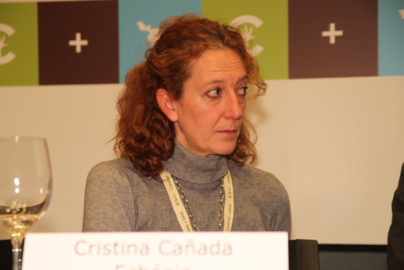 Cristina Caada Echniz