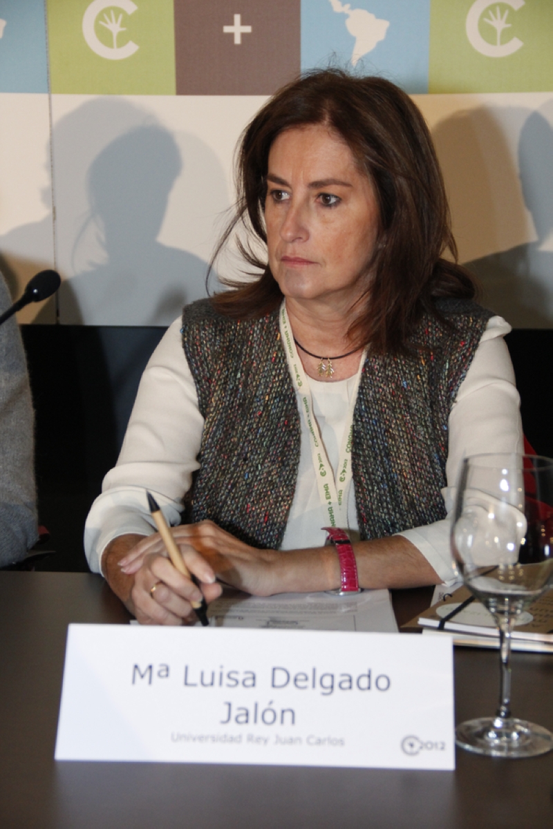Mª Luisa Delgado Jalón