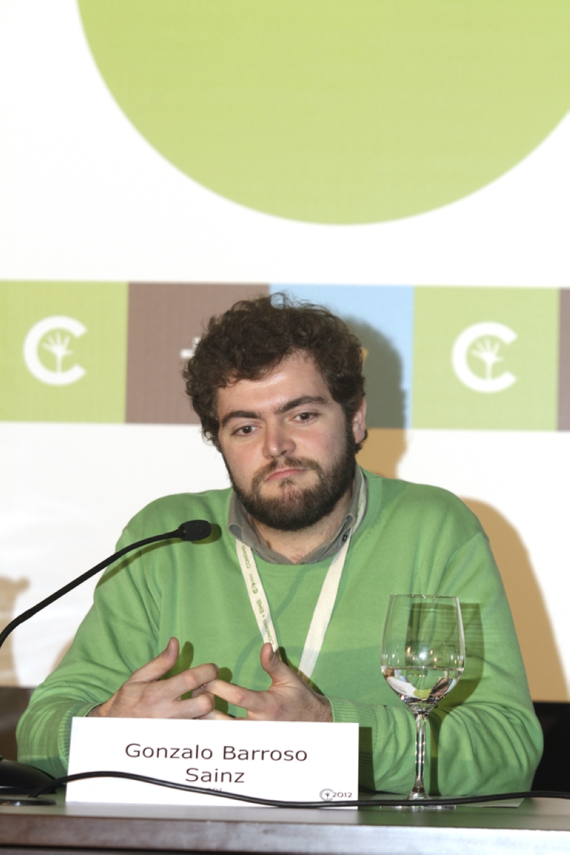 Gonzalo Barroso Sainz