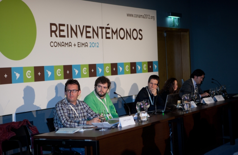 Mesa de ponentes 2