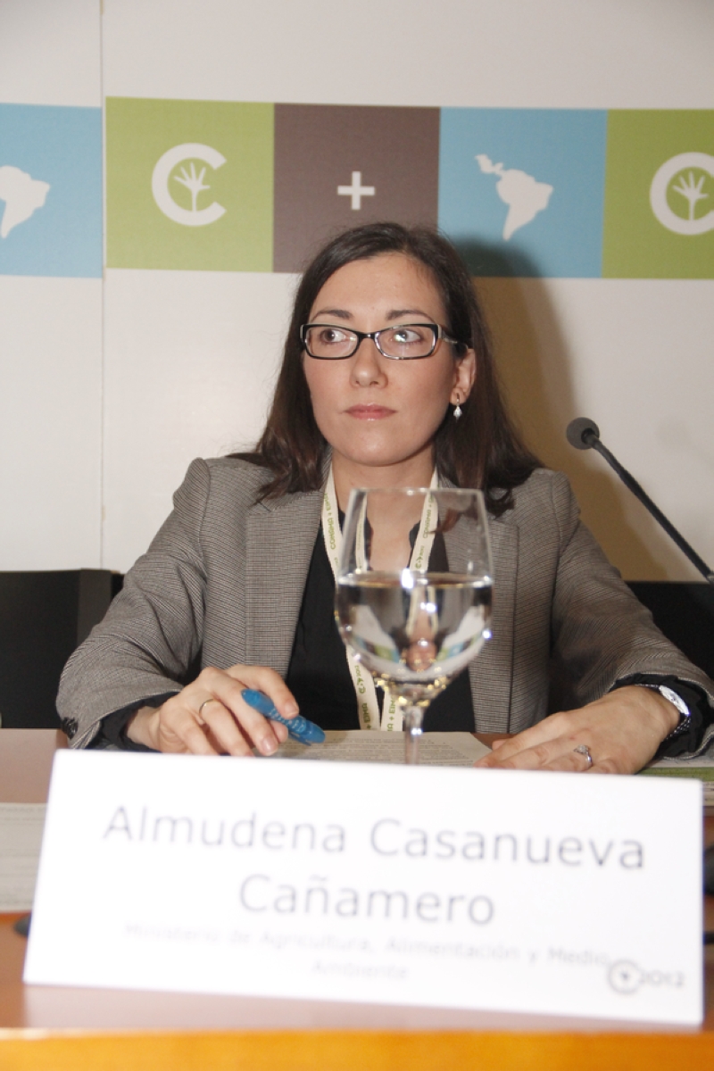 Almudena Casanueva Cañamero
