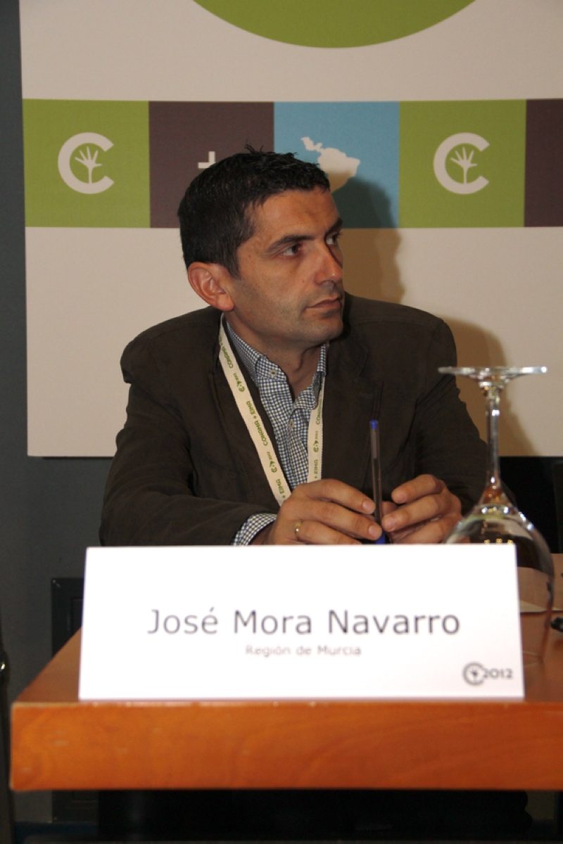 Jos Mora Navarro