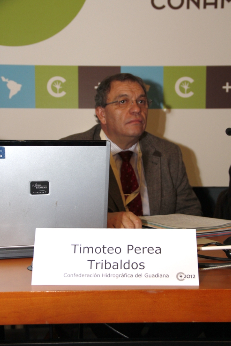 Timoteo Perea Tribaldos