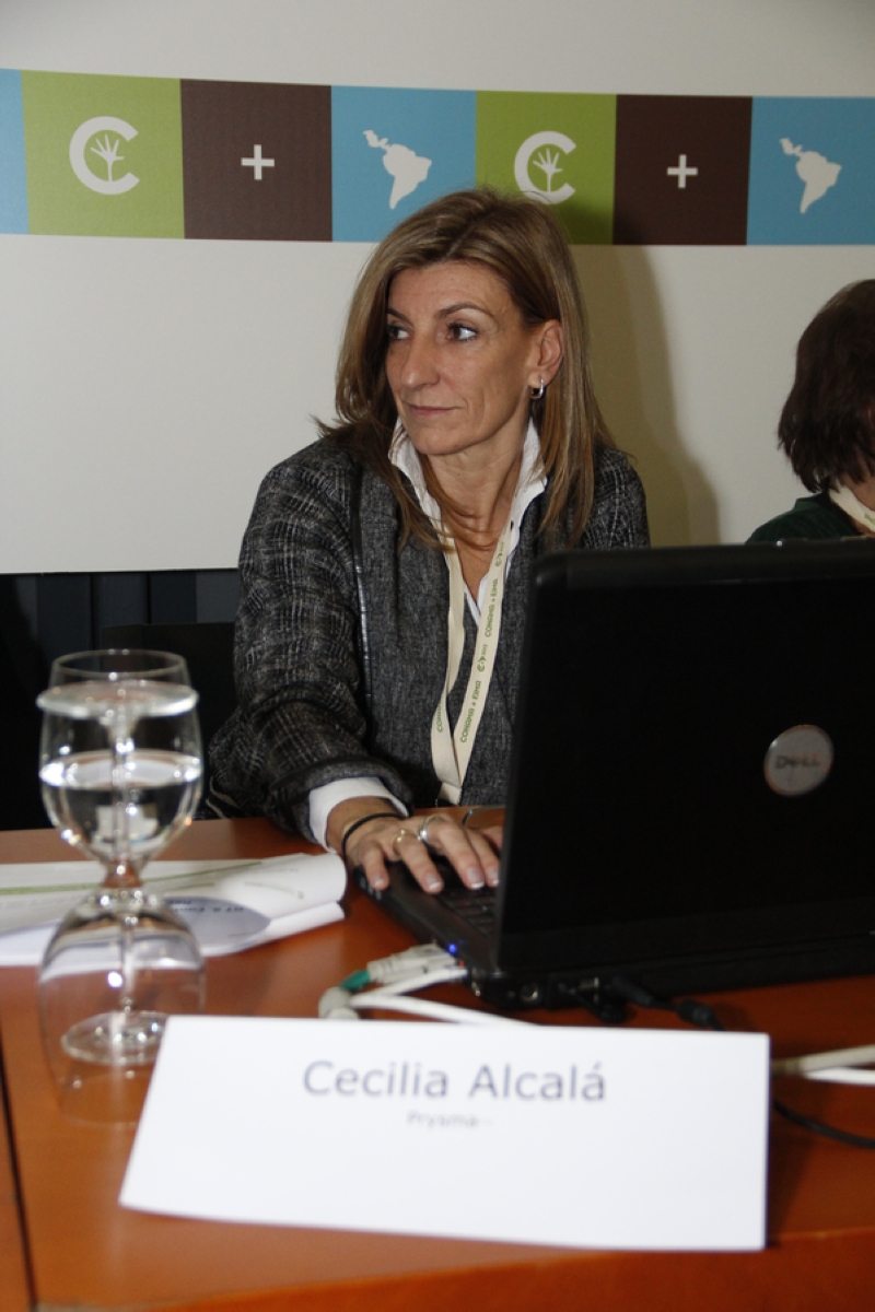 Cecilia Alcalá