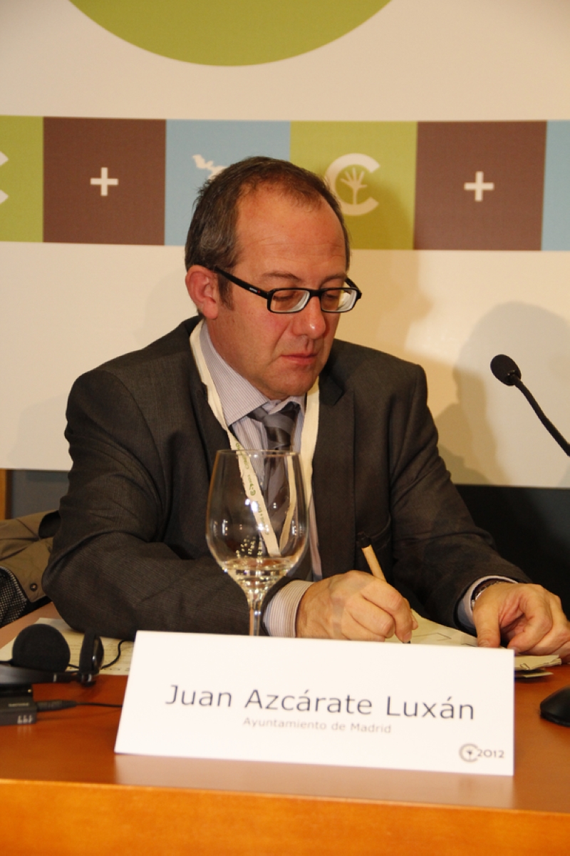 Juan Azcárete Luxán