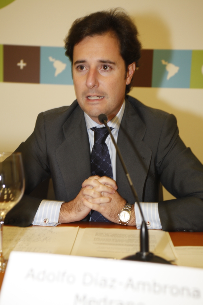 Adolfo Díaz-Ambrona Medrano