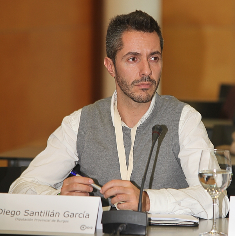 Diego Santillán García
