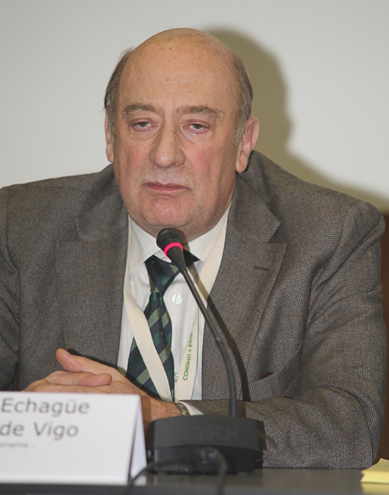 Gonzalo Echagüe Méndez de Vigo