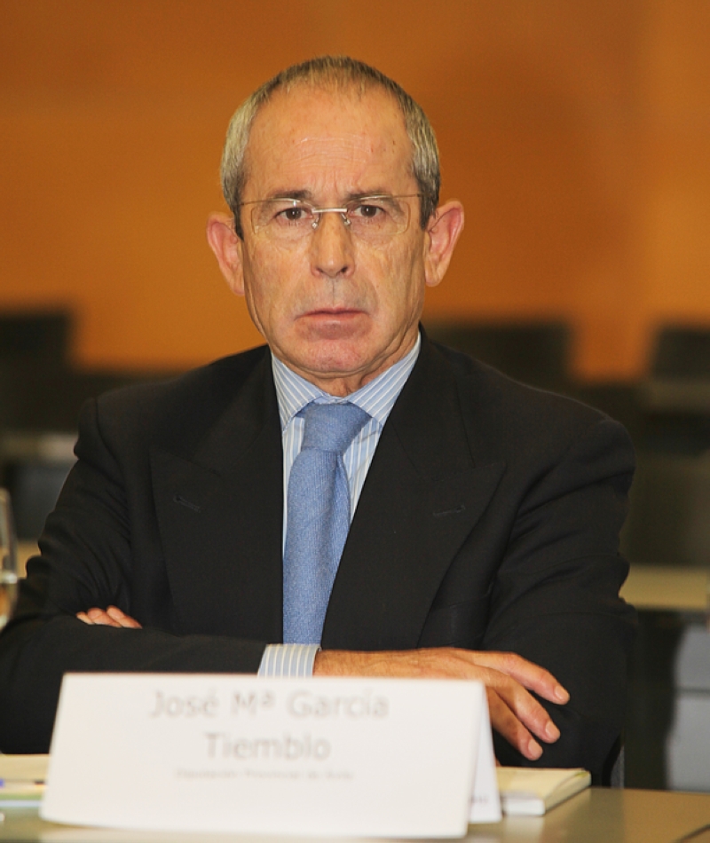 José Mª García Tiemblo