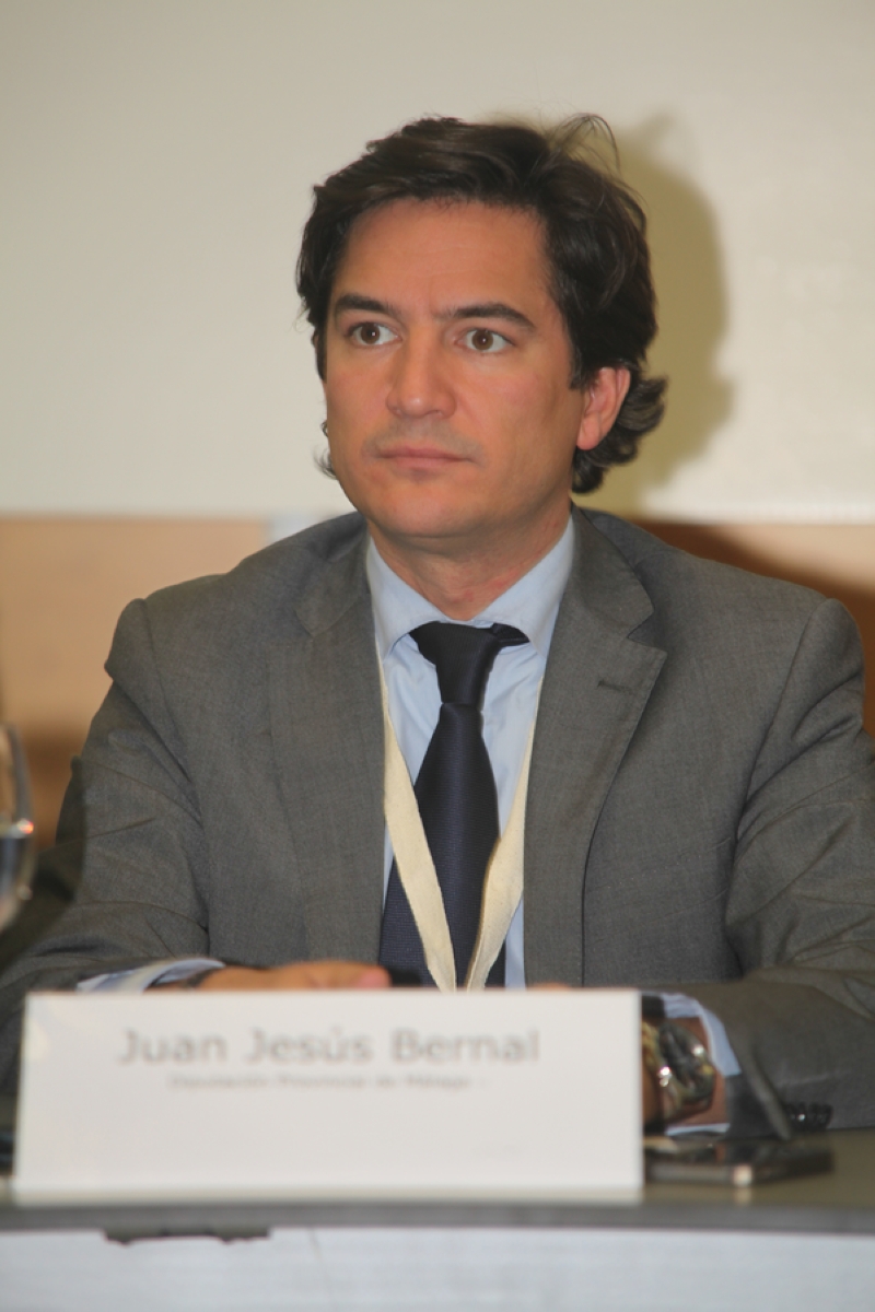 Juan Jesús Bernal