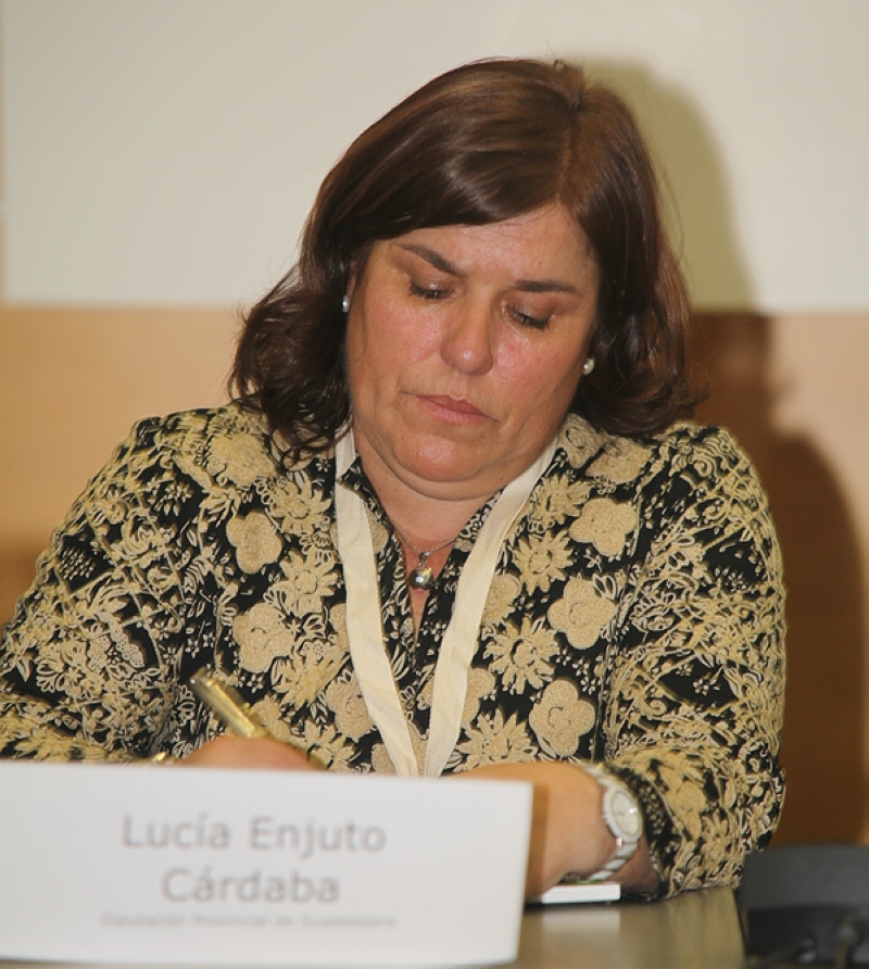 Lucía Enjuto Cárdaba