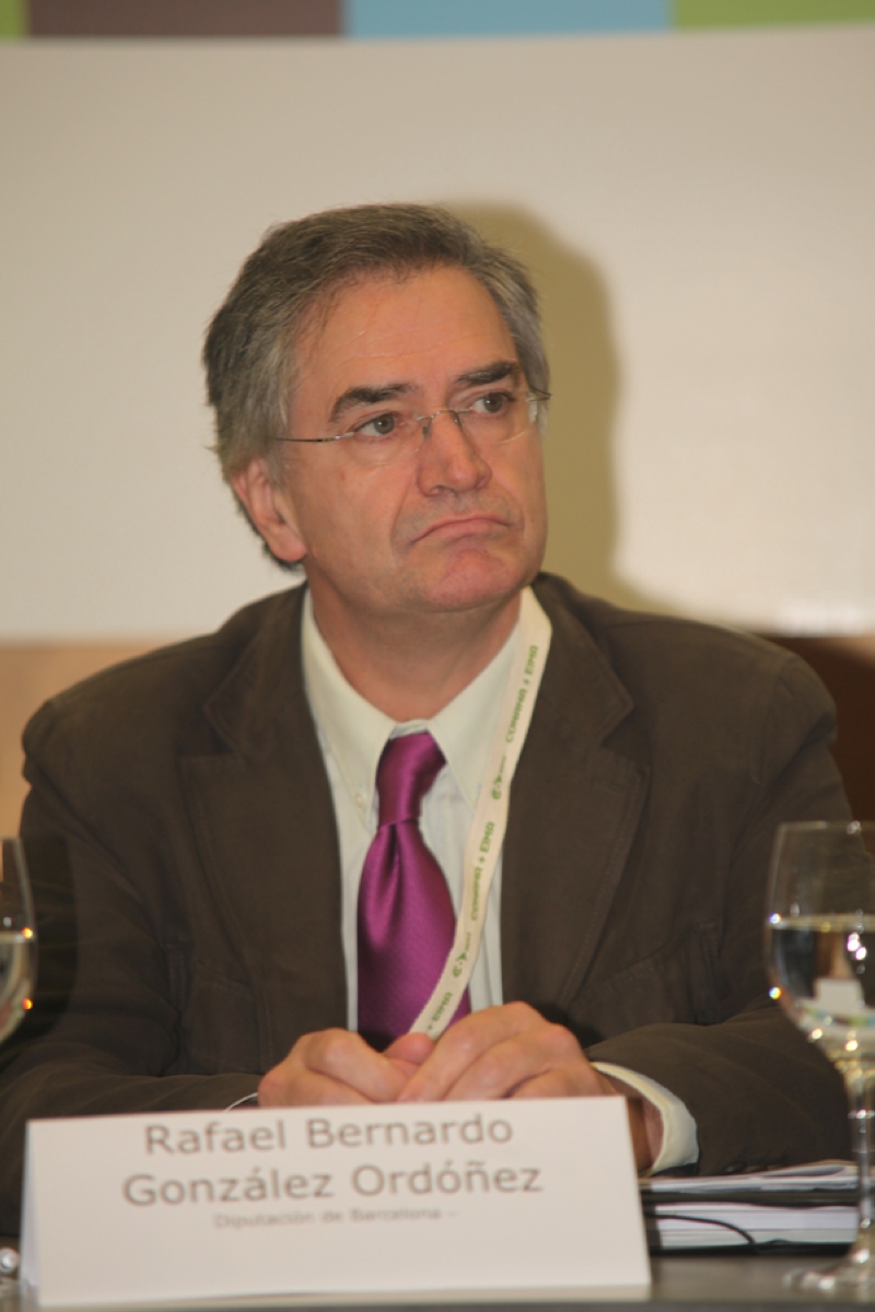 Rafael Bernardo Gonzlez Ordez