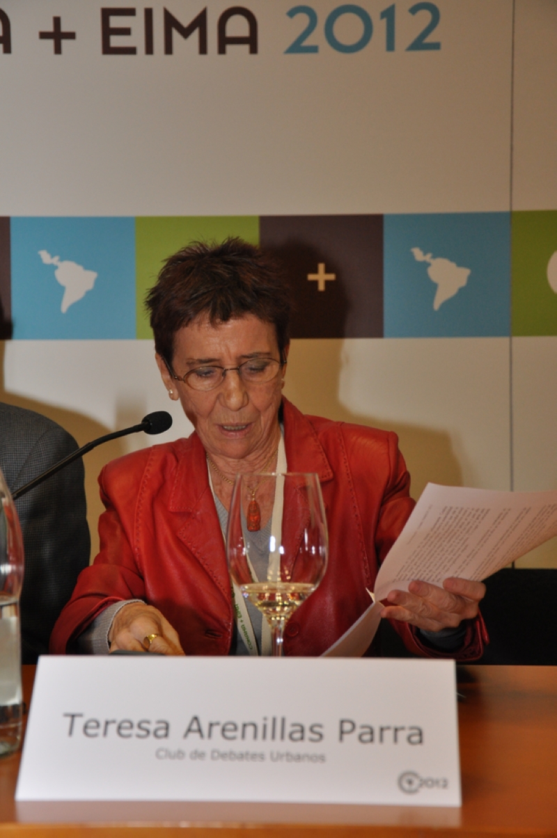 Teresa Arenillas Parra