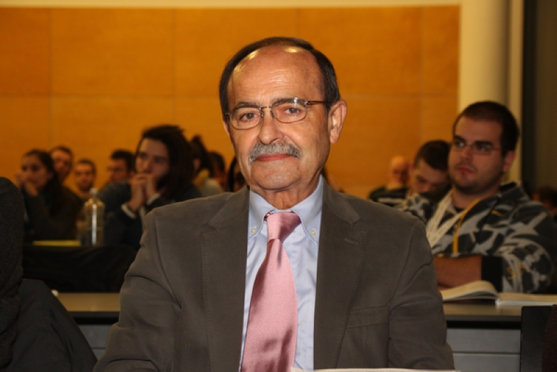 José Luis Garrido