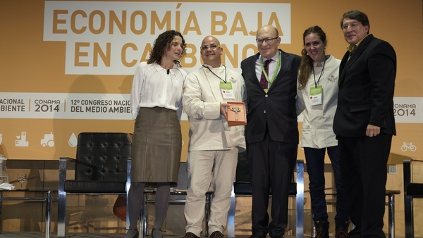 Premio Conama Chef 2014