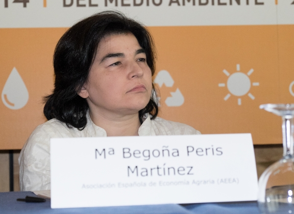 M Begoa Peris Martnez