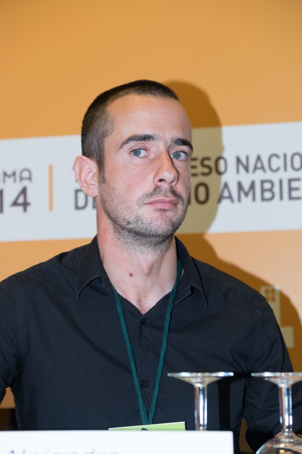 Alejandro Gonzlez