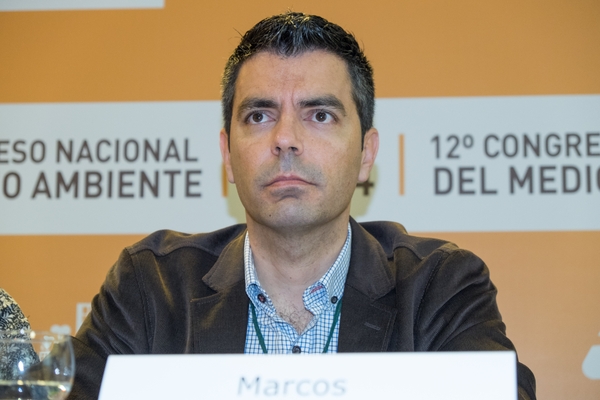 Marcos Ros Sempere