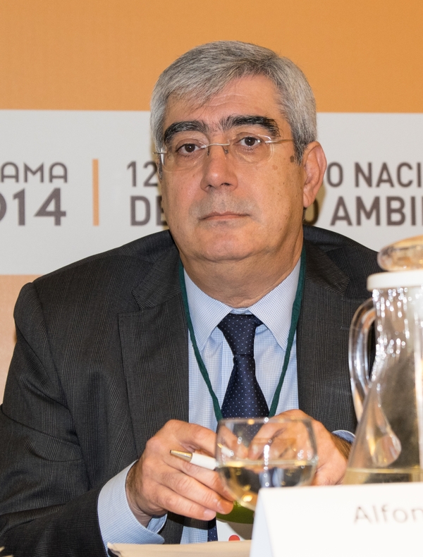Alfonso Gamboa Ramos