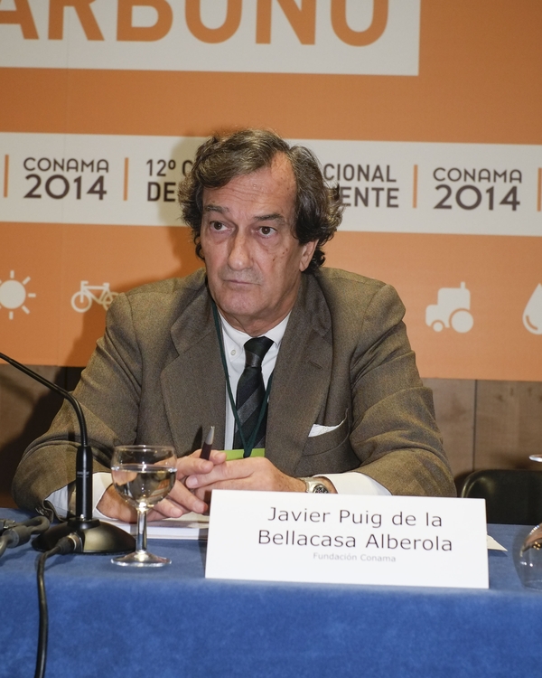 Javier Puig de la Bellacasa Alberola