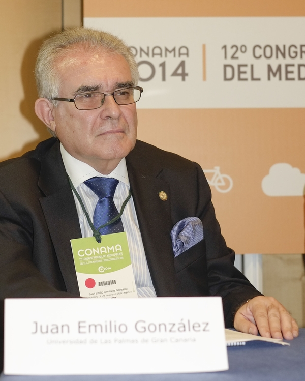 Juan Emilio Gonzlez Gonzlez