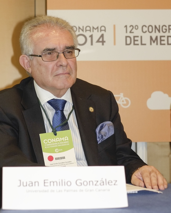 Juan Emilio Gonz�lez Gonz�lez