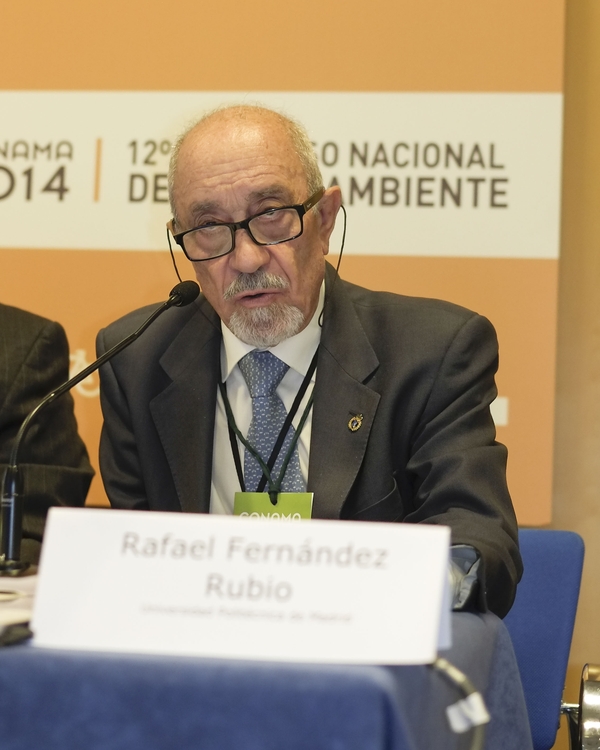 Rafael Fern�ndez Rubio