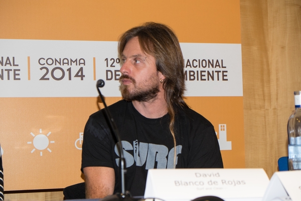 David Blanco de Rojas