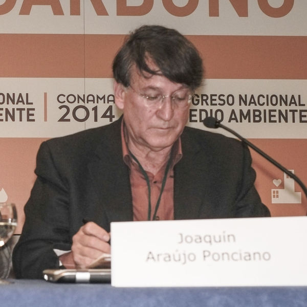 Joaqun Arajo Ponciano