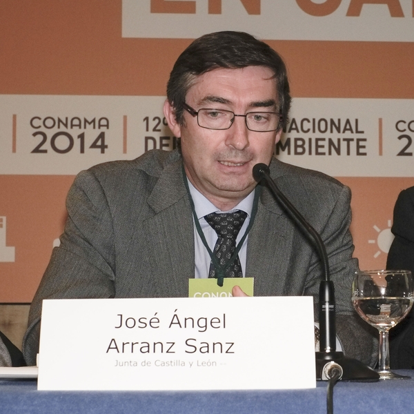 Jos� �ngel Arranz Sanz