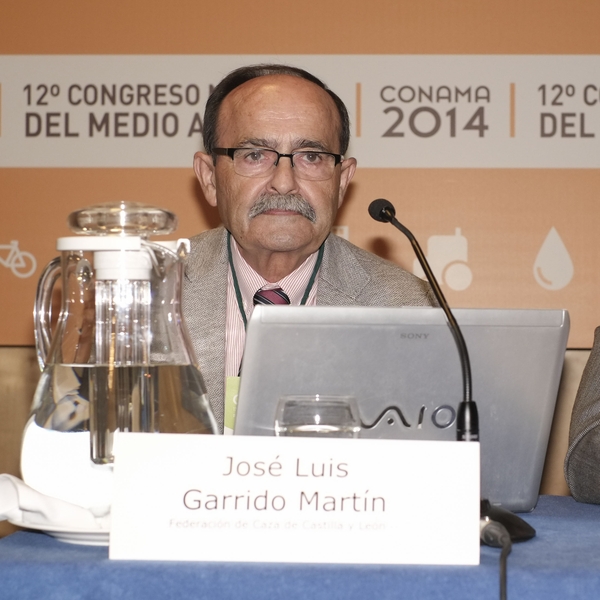 Jos� Luis Garrido Mart�n