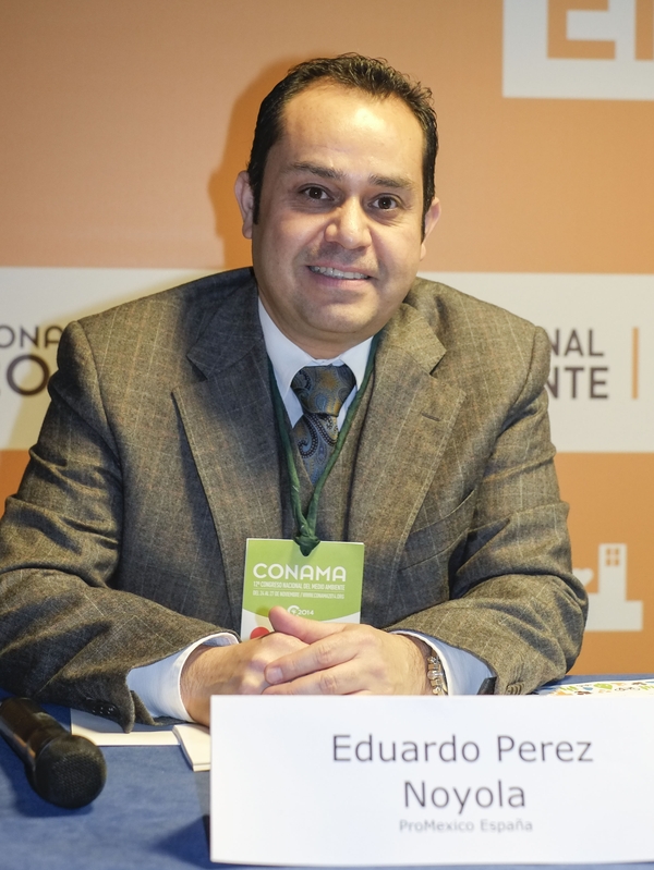Eduardo Perez Noyola