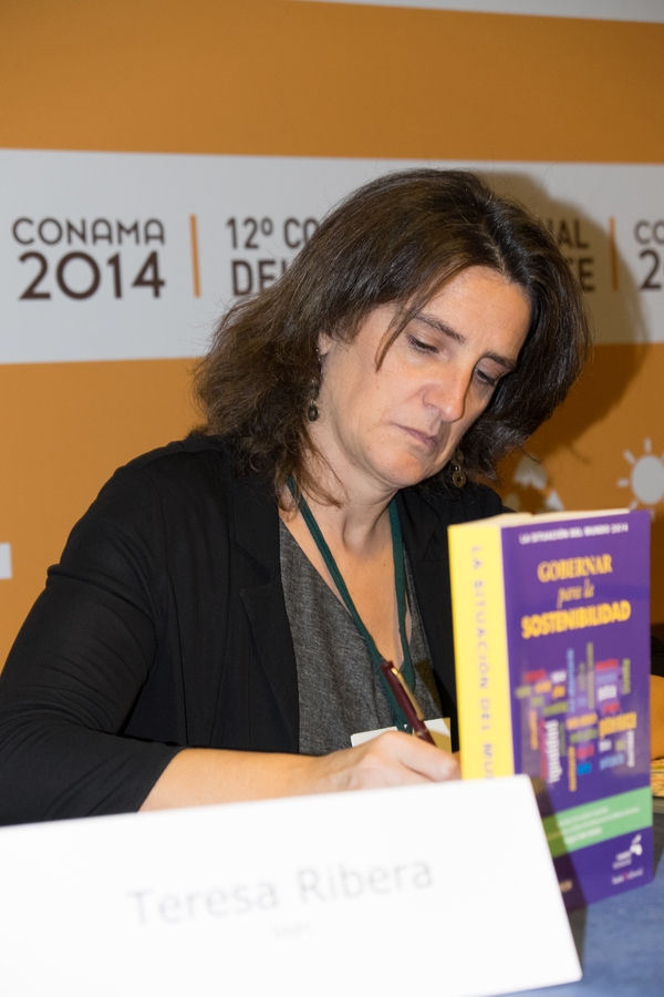 Teresa Ribera
