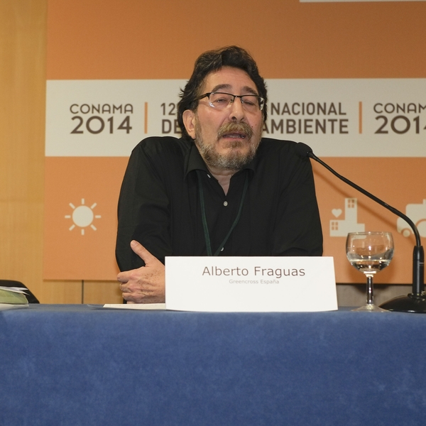 Alberto Fraguas