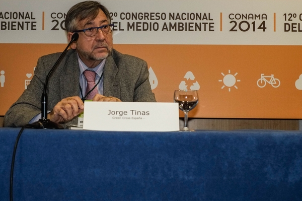 Jorge Tinas