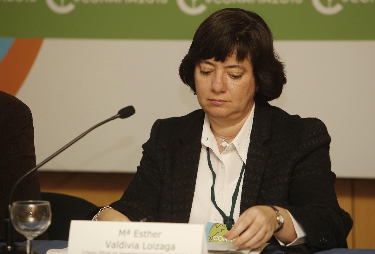 M� Esther Valdivia