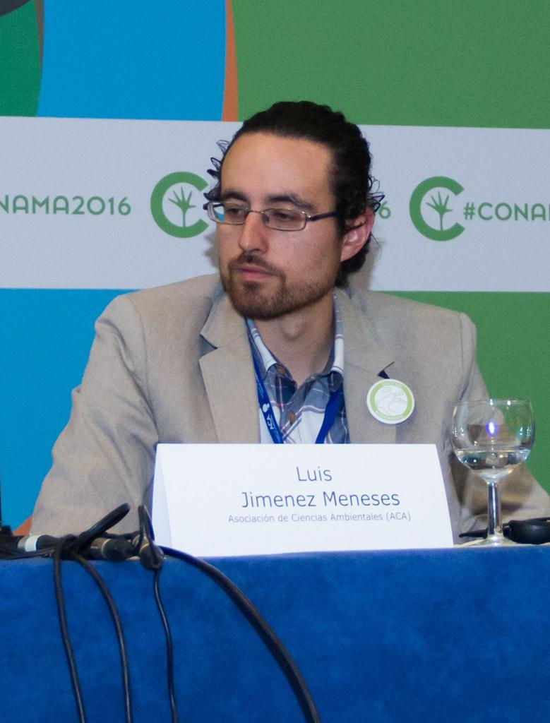 Luis Jim�nez Meneses