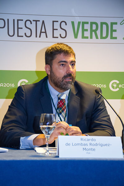 Ricardo  de Lombas Rodriguez-Monte