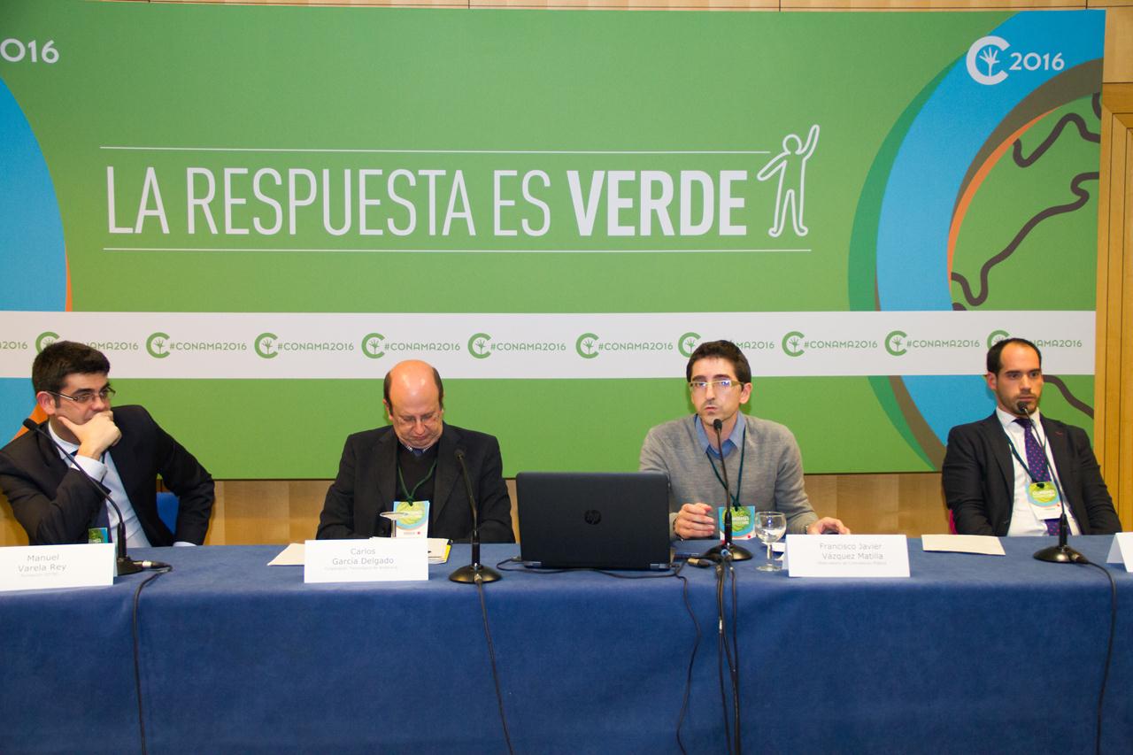 Mesa �Contrataci�n y compra p�blica ambiental y socialmente responsable e innovadora en el Estado Espa�ol�