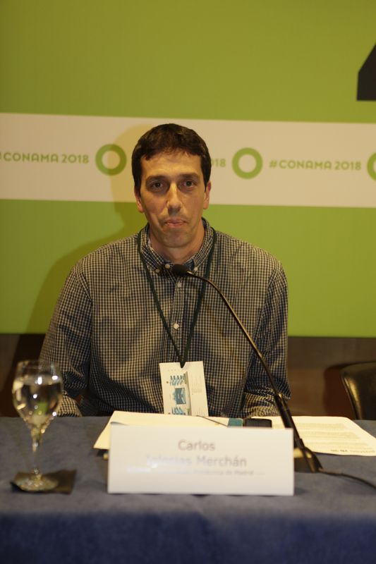 Carlos Iglesias Merchn