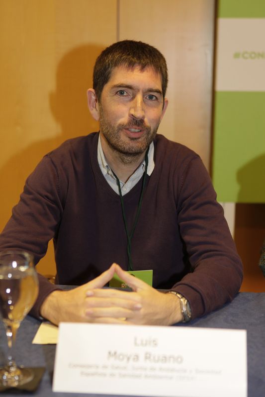 Luís Ángel Moya Ruano