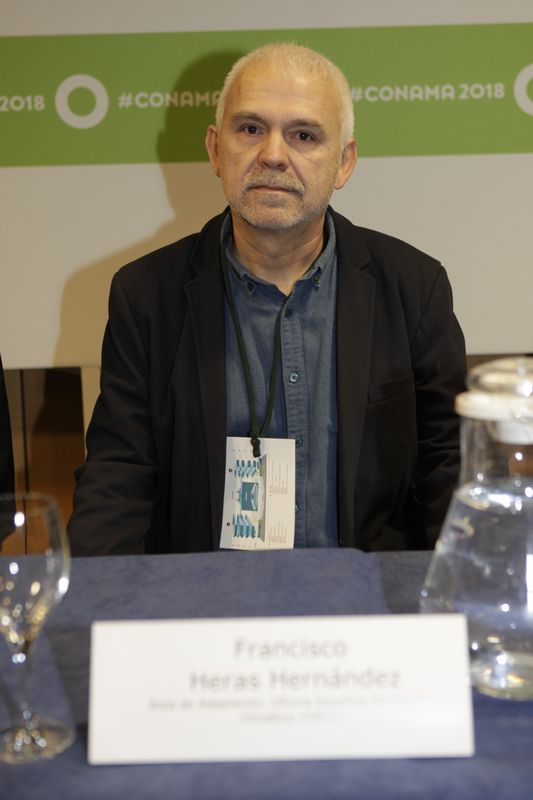 Francisco Heras