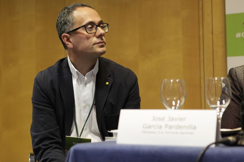 Jos Javier Garca