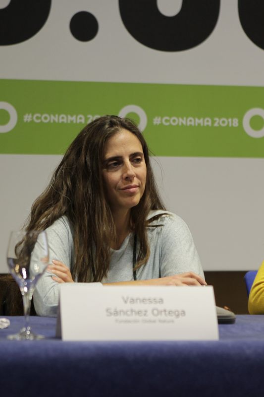 Vanessa Sánchez